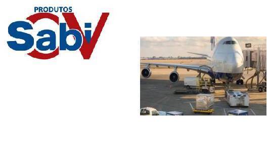 EXPEDIÇÃO VIA AÉREA